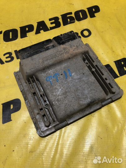 Блок управления АКПП Ford Focus 2