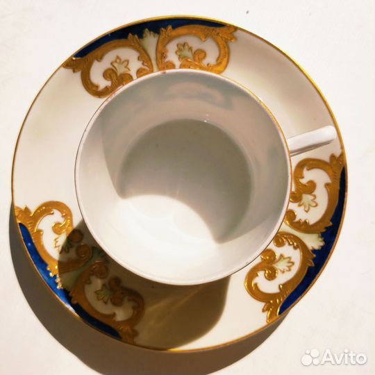 Чайная пара Ранние Советы