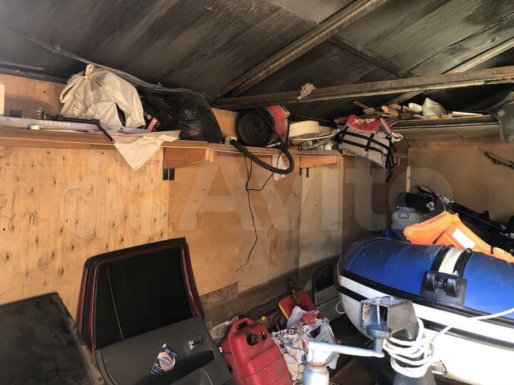 Гараж, 21 м²