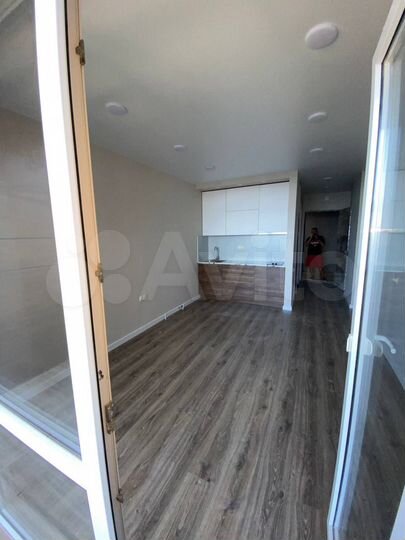 Квартира-студия, 28 м² (Грузия)