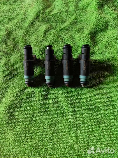 Форсунки на калину