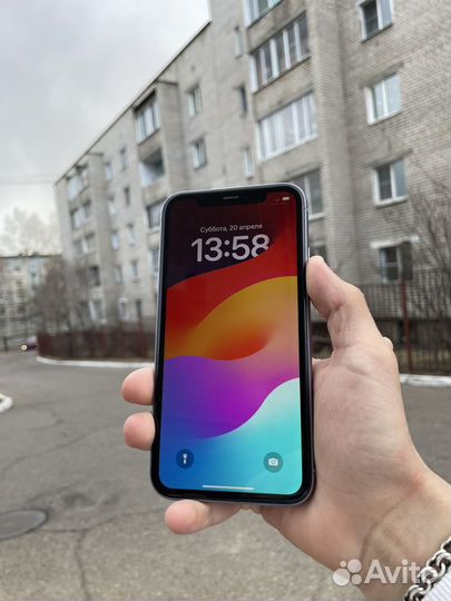 iPhone 11, 128 ГБ