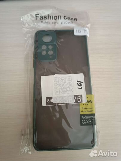 Чехол для Xiaomi redmi note 11 pro