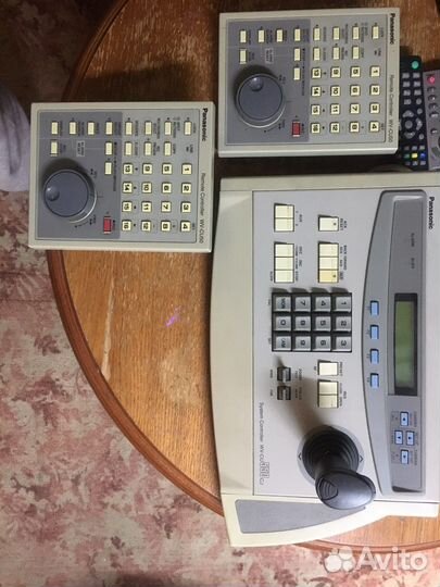 Видео контролер Panasonic