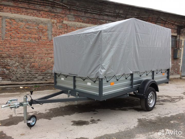 Прицеп Славич 305