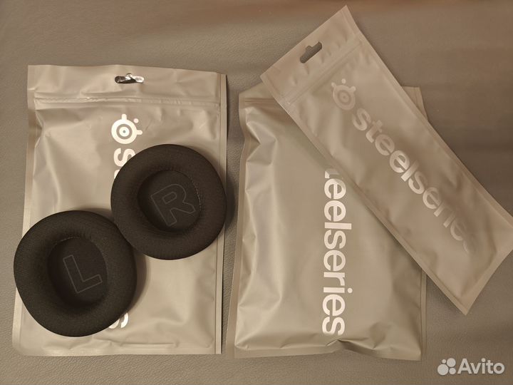 Амбушюры оголовье Steelseries Nova оригинал