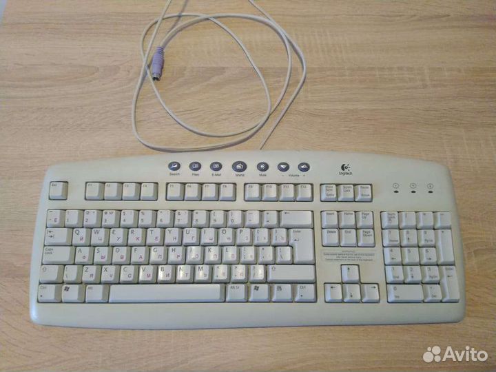 Клавиатура