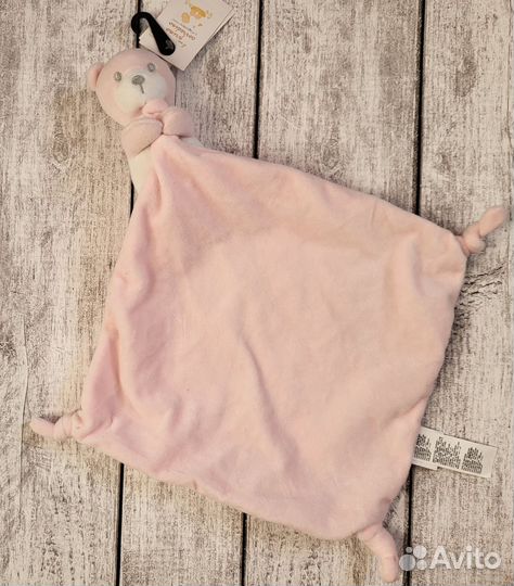 Плюшевый комфортер OVS новый