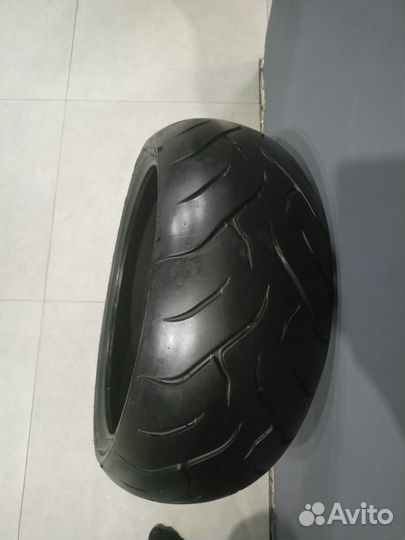 Мотошина 240 40 18