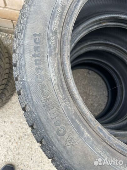 Continental Conti.eContact 205/55 R16