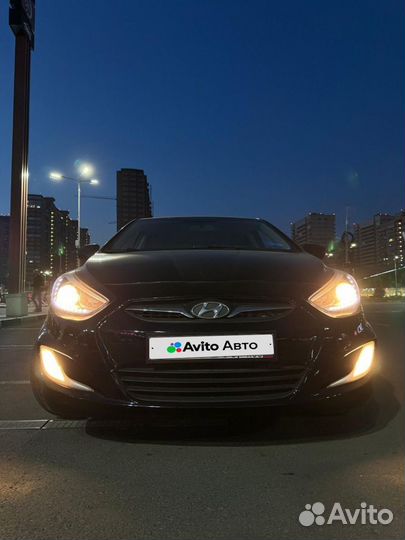 Hyundai Solaris 1.6 МТ, 2013, 269 000 км