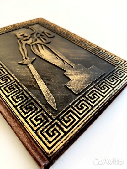 Записная книжка, Блокнот ручной работы, 