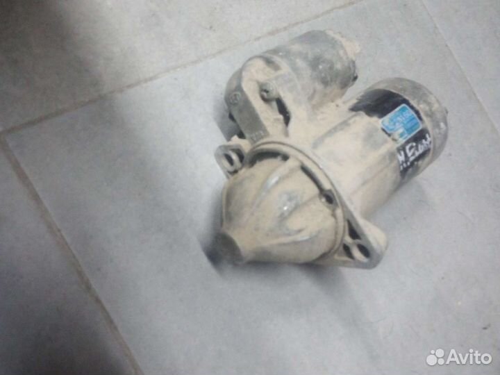 Стартер KIA Cerato Hyundai Elantra Accent getz