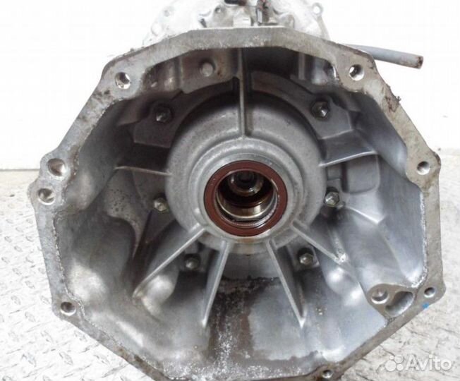 АКПП Toyota FJ Cruiser FJ Cruiser GSJ10 2010 2018