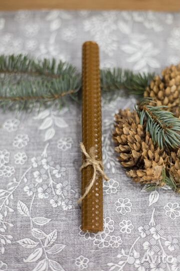 Свеча магическая