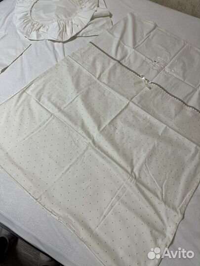 Детское постельное белье премиум