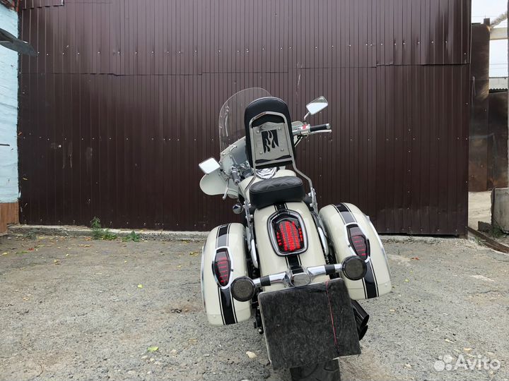 Honda shadow