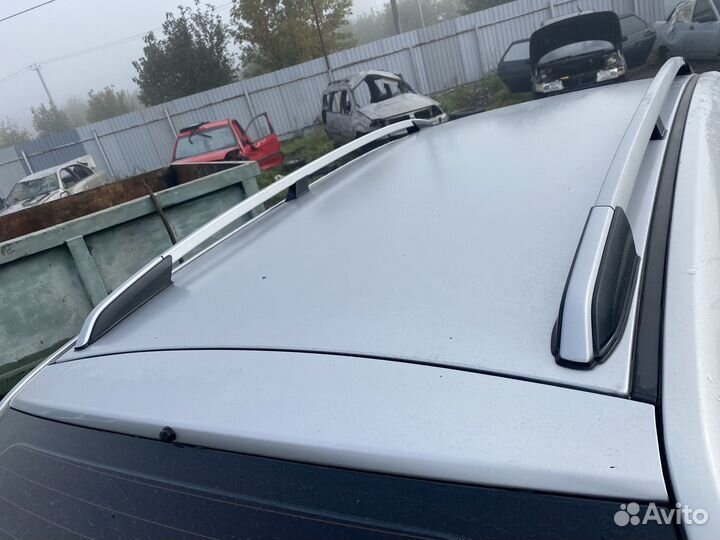 Рейлинги на крышу на Chevrolet Lacetti Универсал