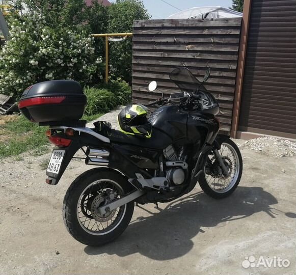 Honda Transalp XL650