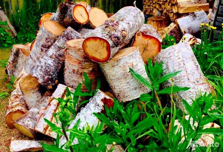 Дрова для сауны