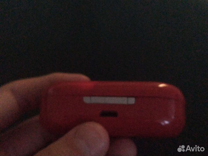 Беспроводные наушники