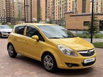 Opel Corsa 1.4 AT, 2008, 163 000 км, с пробегом, цена 690 000 руб.