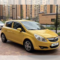 Opel Corsa 1.4 AT, 2008, 163 000 км, с пробегом, цена 670 000 руб.