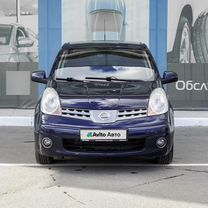 Nissan Note 1.6 AT, 2008, 152 773 км, с пробегом, цена 899 000 руб.