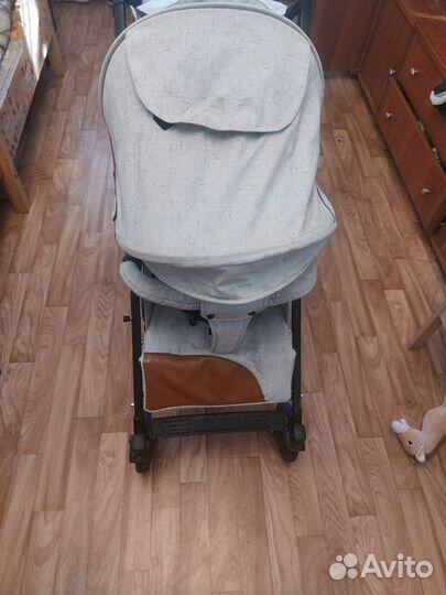 Коляска трость