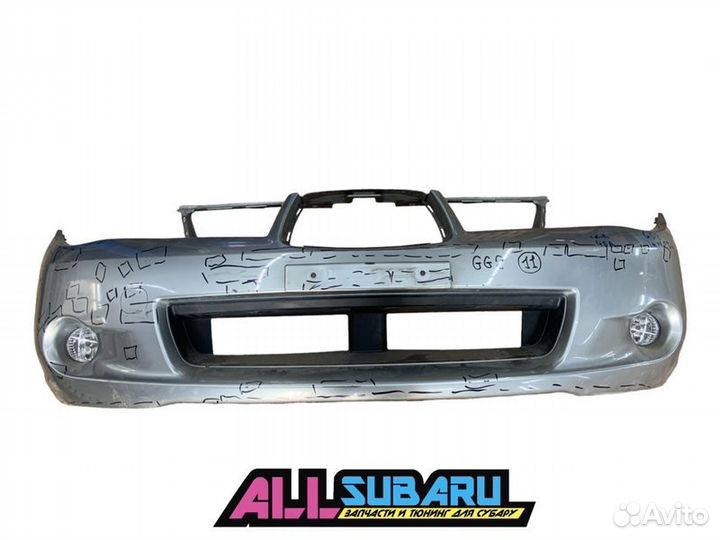 Бампер передний передний Subaru Impreza GG2 EJ152