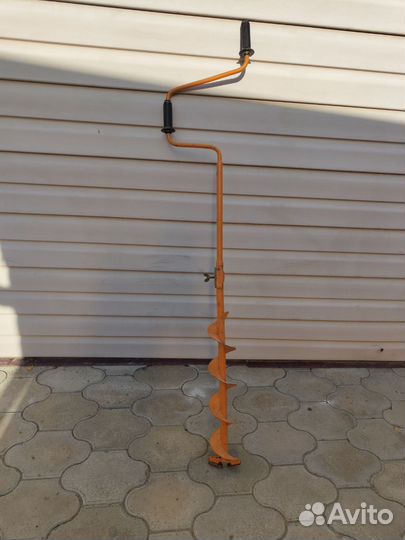 Ледобуры бу