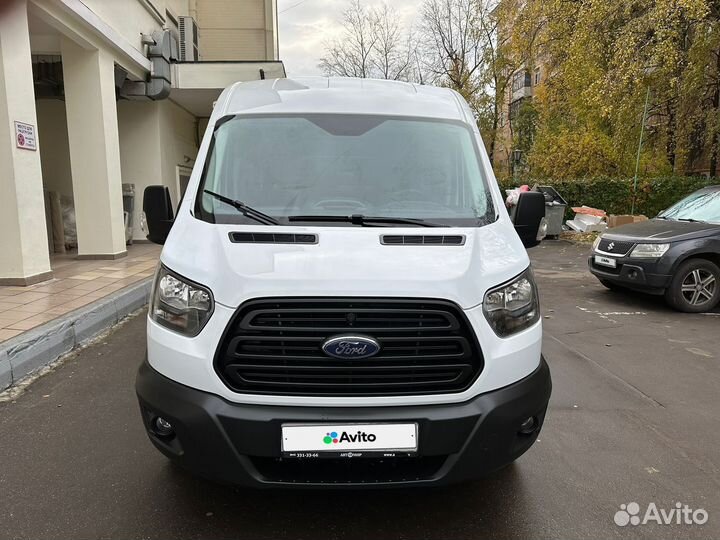 Ford Transit 2.2 МТ, 2021, 98 000 км