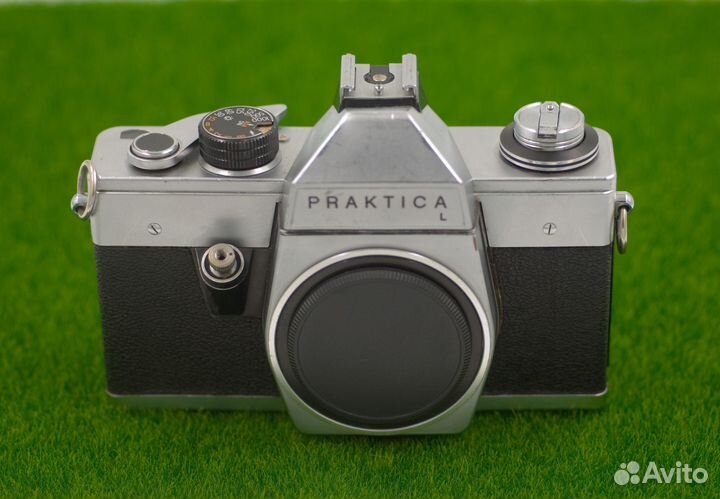 Praktica L body Тушка (Made in Germany)