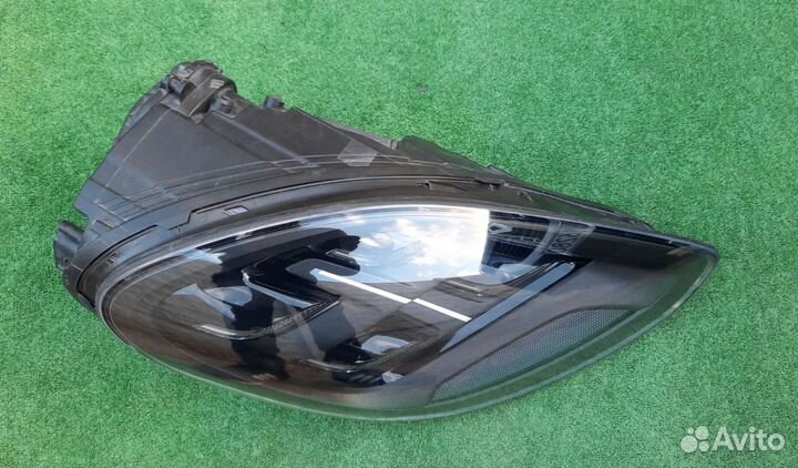 Фара Full led Porsche Panamera 971