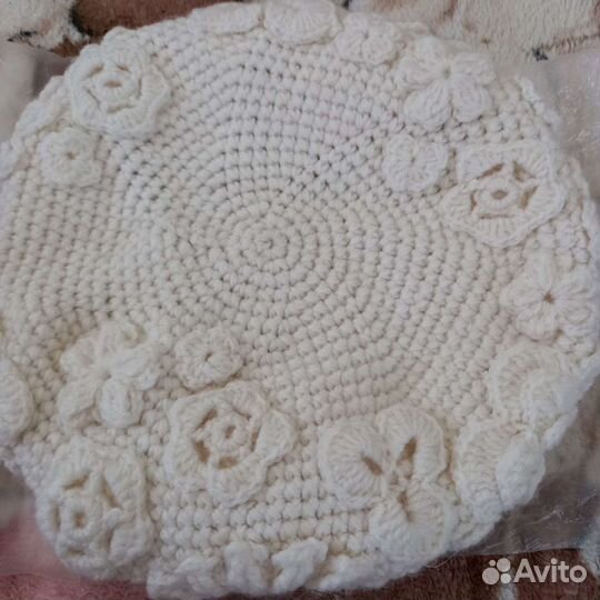 Шапка женская