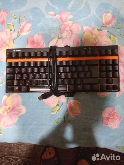 Механическая клавиатура