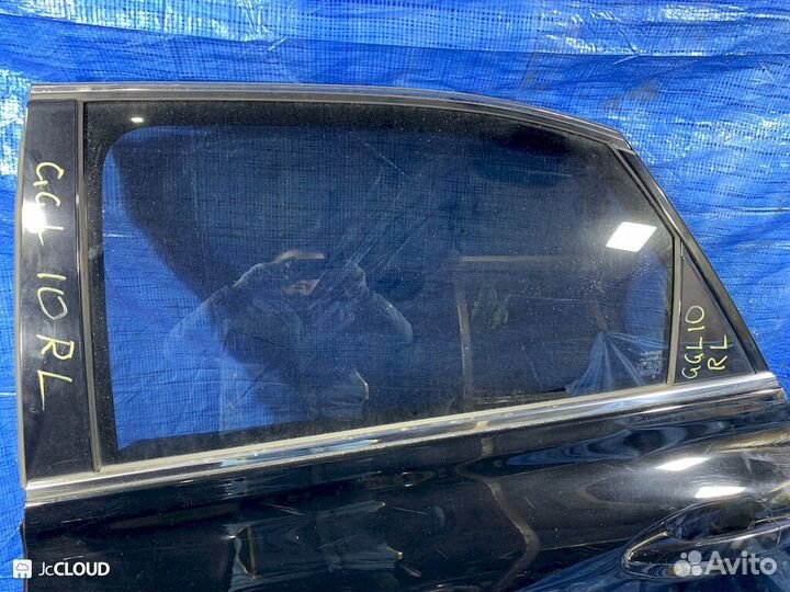 Стекло двери на lexus RX350 GGL10 2grfe