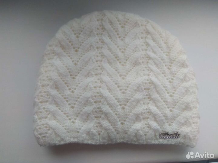 Шапка демисезонная