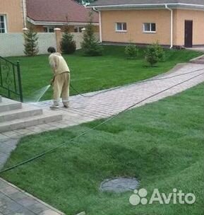 Гидропосев