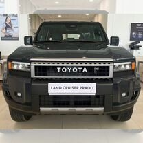 Новый Toyota Land Cruiser Prado 2.7 AT, 2024, цена 9 990 000 руб.