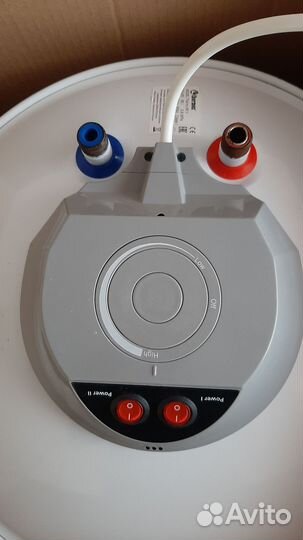 Водонагреватель электрический 80 л 2.5 кв Бойлер