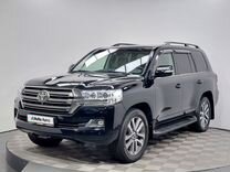 Toyota Land Cruiser 4.6 AT, 2017, 186 682 км, с пробегом, цена 5 999 999 руб.