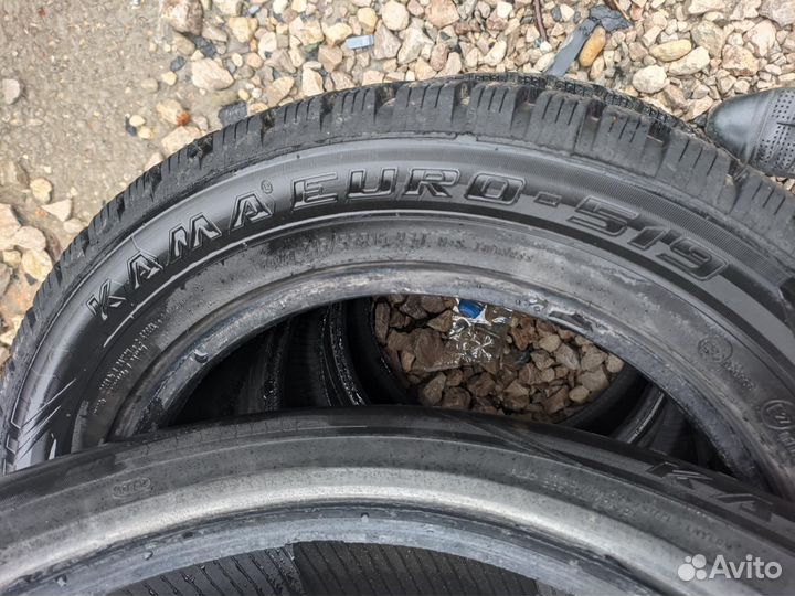 КАМА Кама-Евро-519 215/55 R16