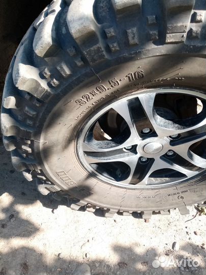 Алтайшина NorTec ET 500 240/85 R16