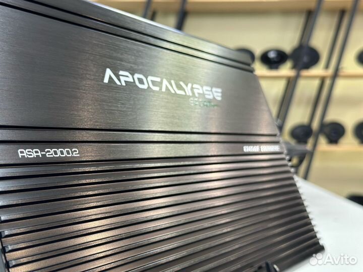 Apocalypse ASA-2000.2
