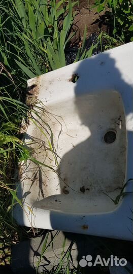 Мини-буржуйка, декор-оградка, мойка-чугун