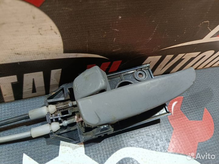 Замок двери задний Hyundai Elantra XD 3