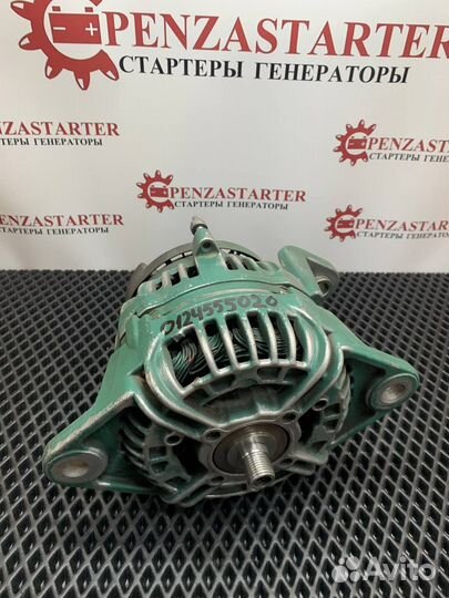 Генератор Volvo 24V, 0124555020/11170134