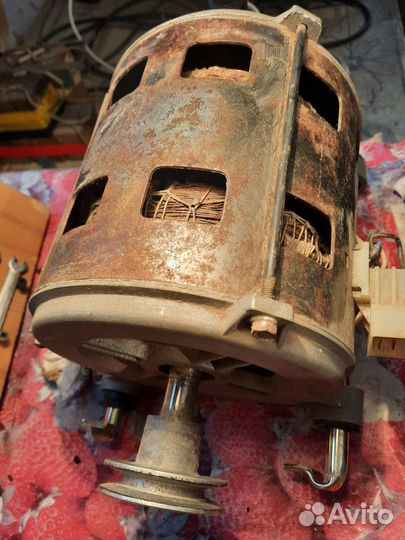 Электродвигатель для стиральной машины ардо