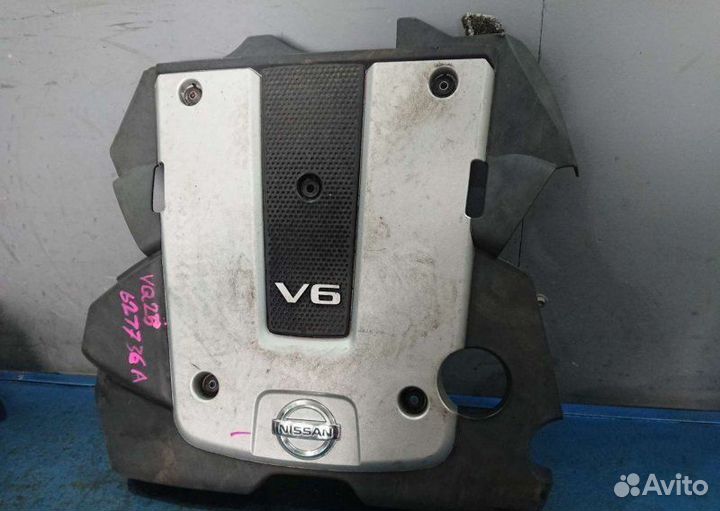 Декоративная крышка двигателя Infiniti M Y51